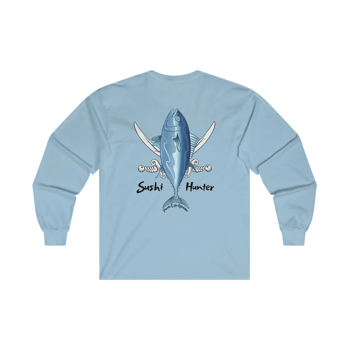 P.L.O. Sushi Hunter Long Sleeve