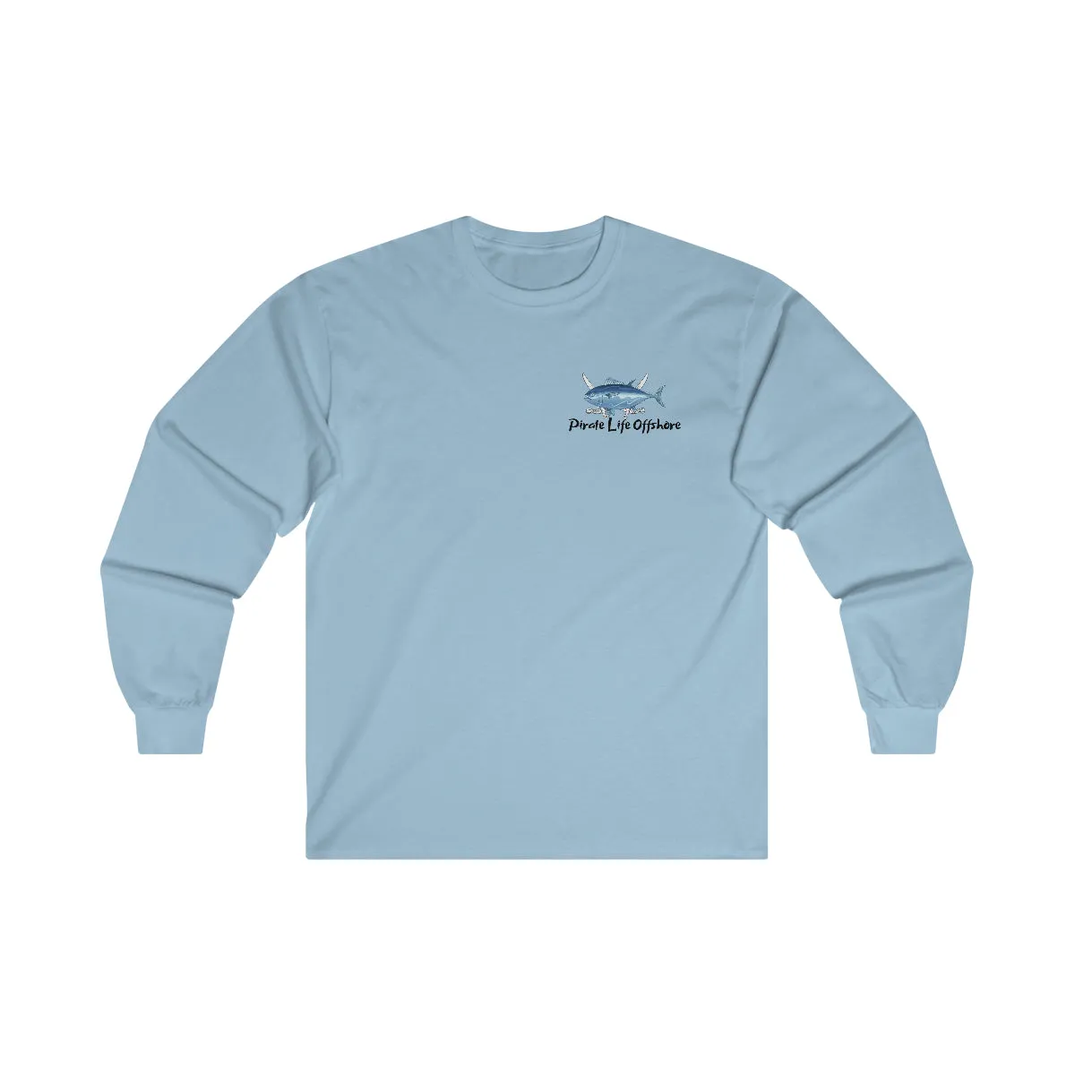 P.L.O. Sushi Hunter Long Sleeve