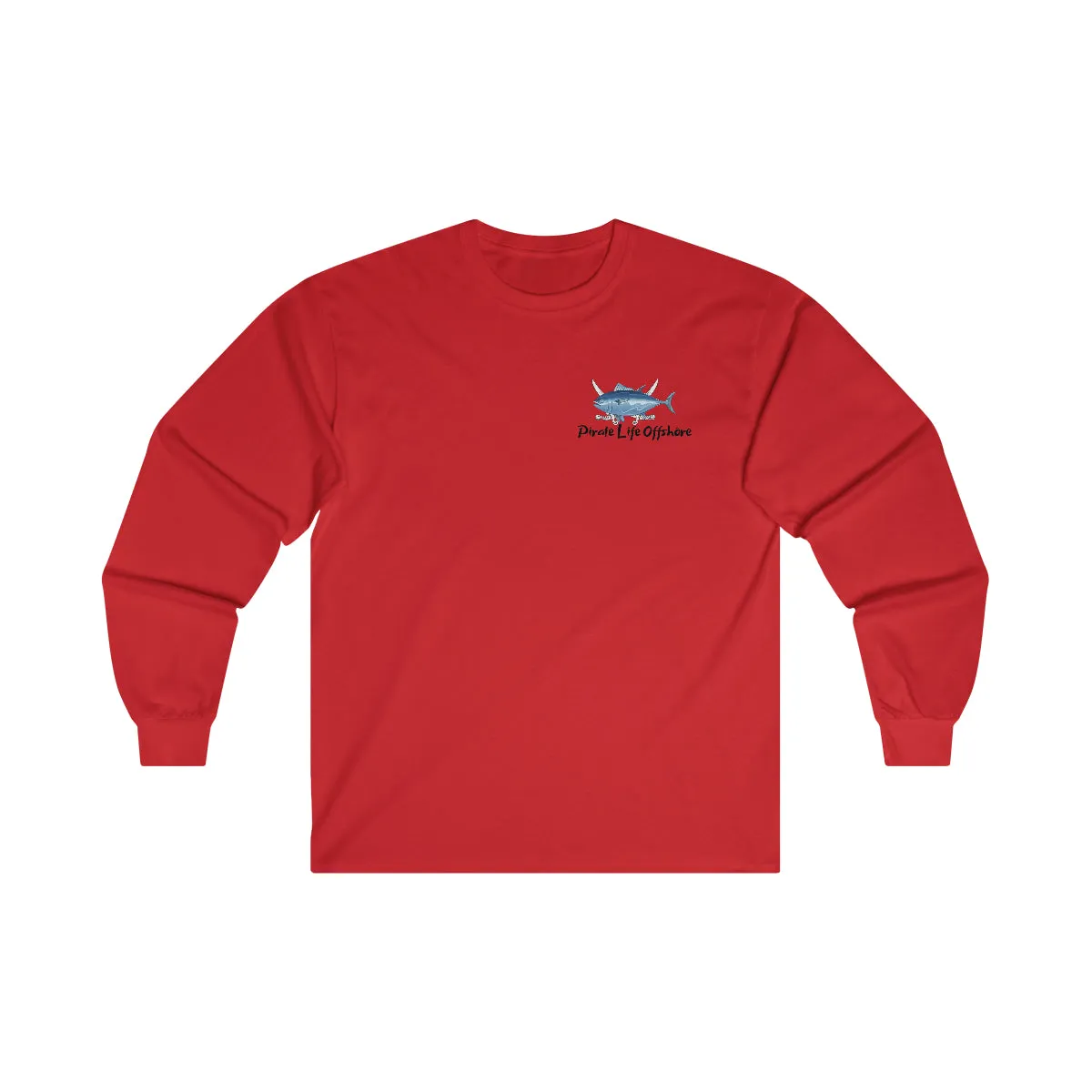 P.L.O. Sushi Hunter Long Sleeve