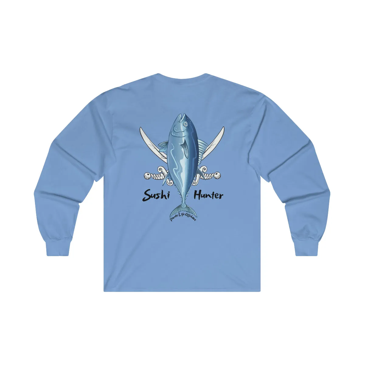 P.L.O. Sushi Hunter Long Sleeve