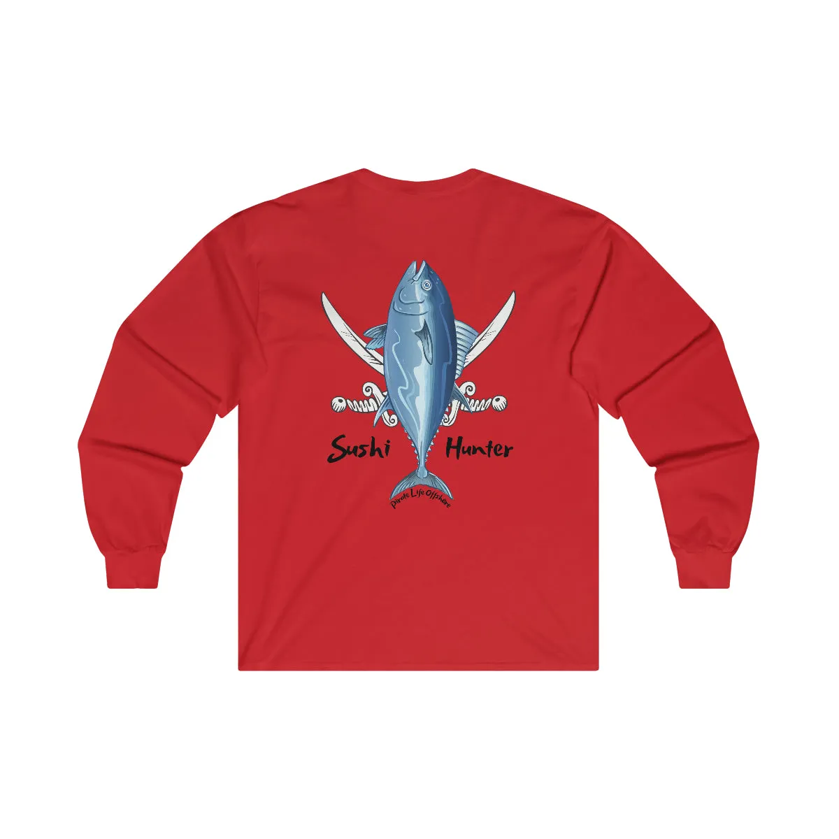 P.L.O. Sushi Hunter Long Sleeve