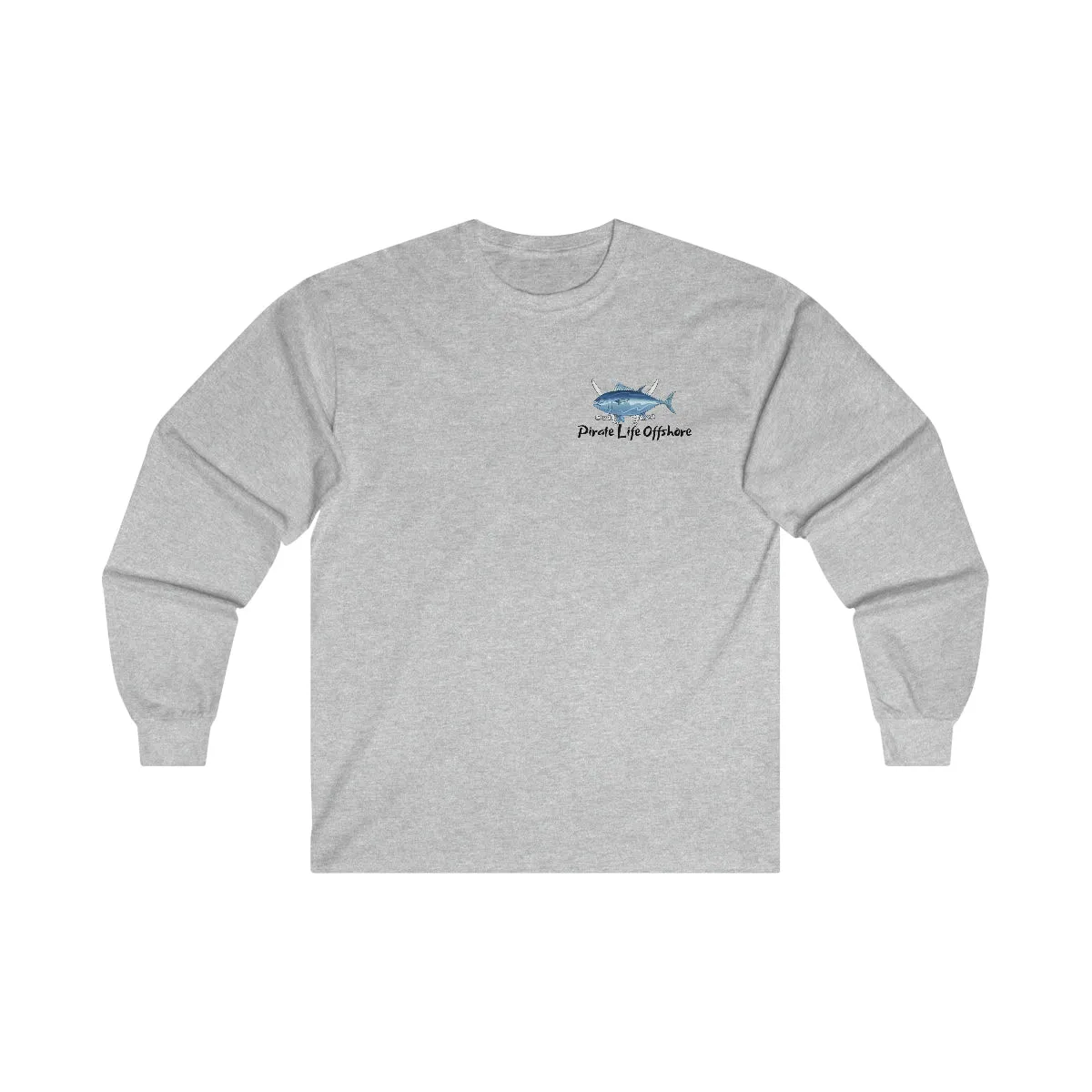 P.L.O. Sushi Hunter Long Sleeve