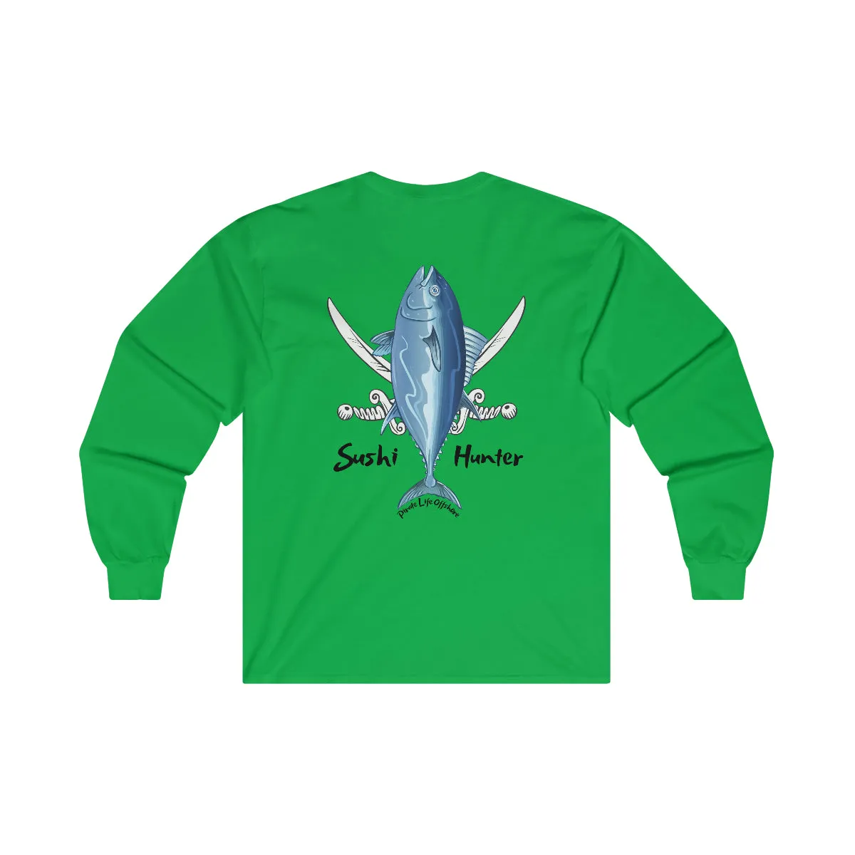 P.L.O. Sushi Hunter Long Sleeve