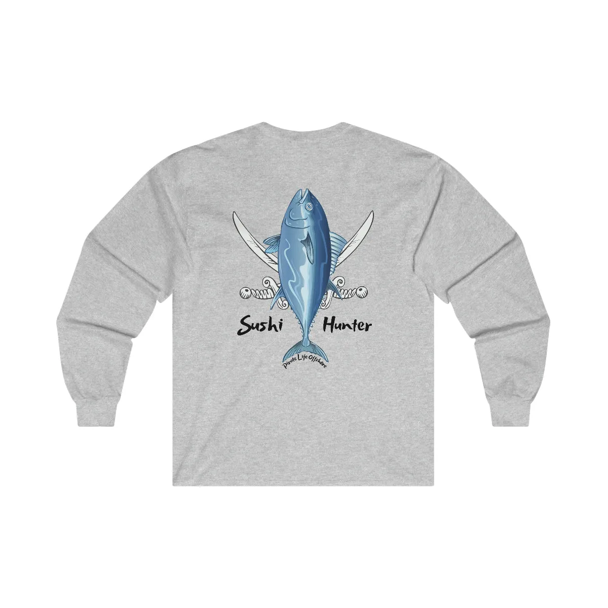 P.L.O. Sushi Hunter Long Sleeve