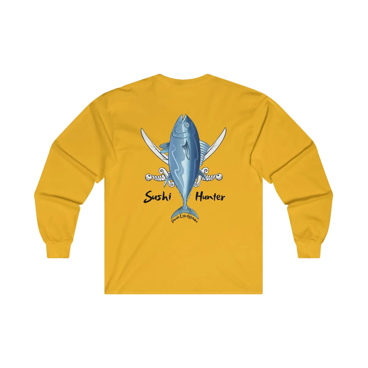 P.L.O. Sushi Hunter Long Sleeve