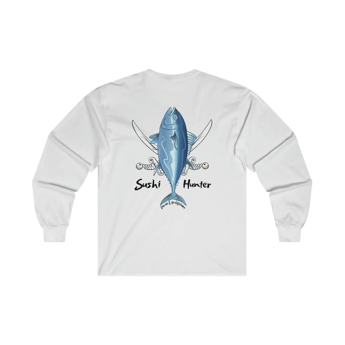 P.L.O. Sushi Hunter Long Sleeve
