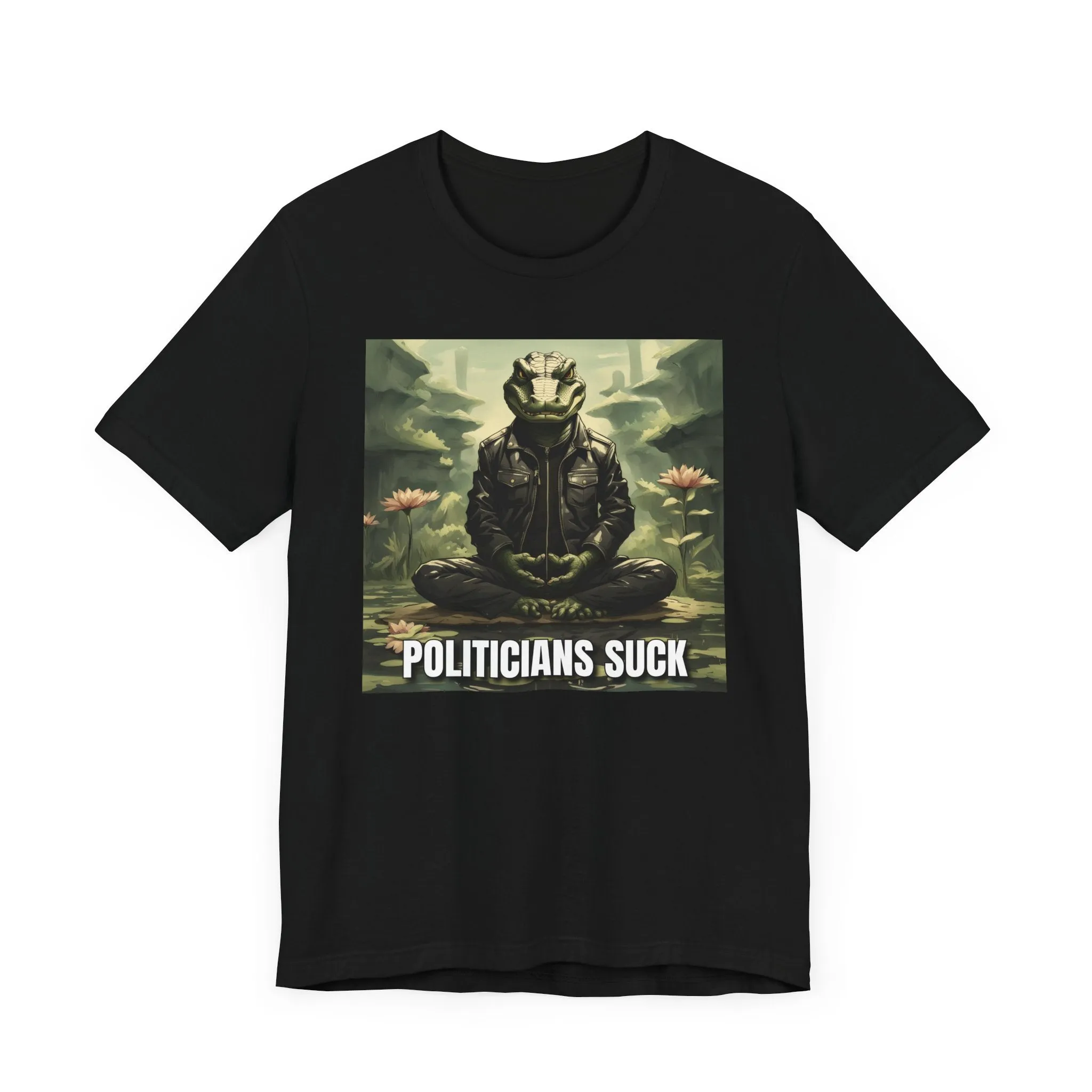 Politicians Suck