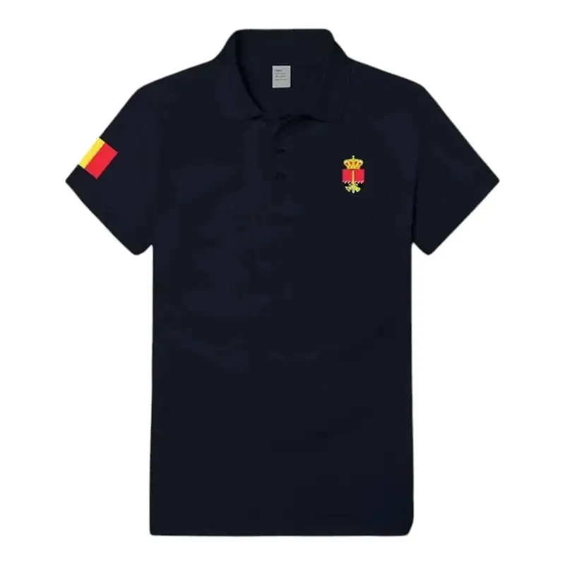 POLO MILITAIRE - ARMÉE DE TERRE BELGE