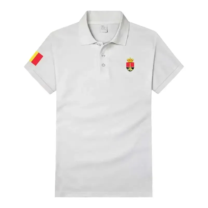 POLO MILITAIRE - ARMÉE DE TERRE BELGE