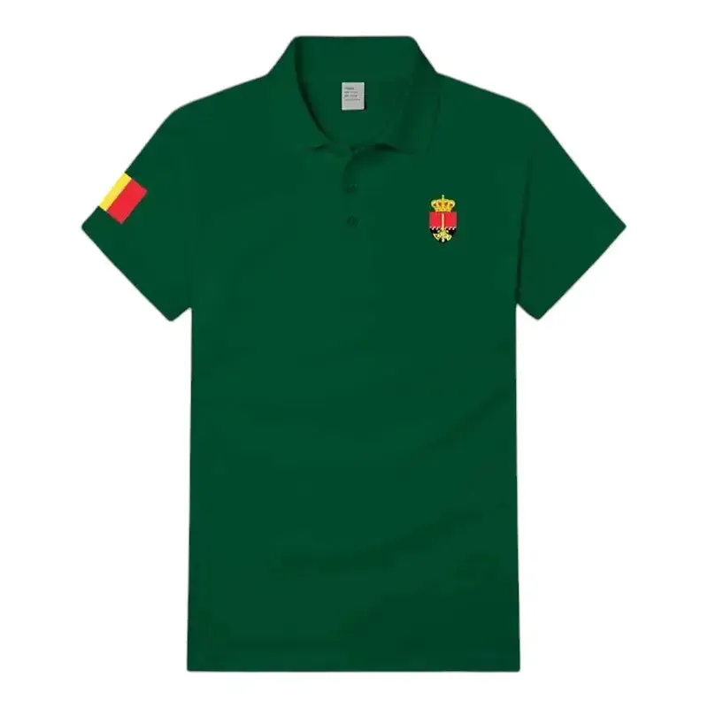 POLO MILITAIRE - ARMÉE DE TERRE BELGE
