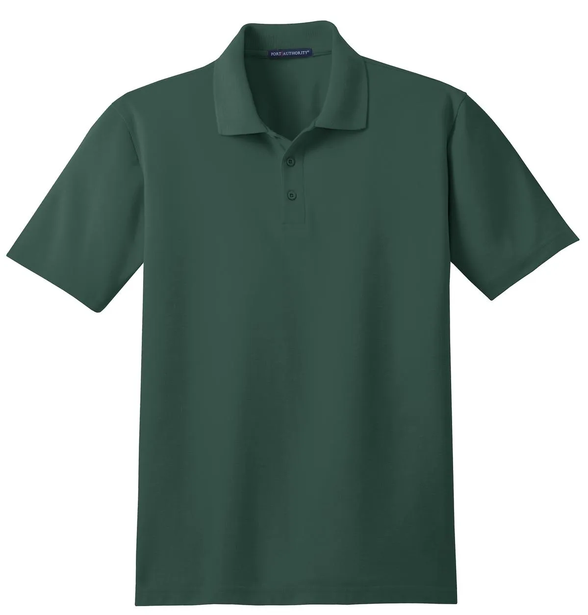 Port Authority Stain-Release Polo. K510 Dark Green
