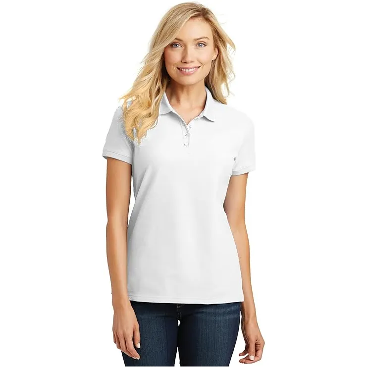 Port Authority Women's Core Classic Pique Polo