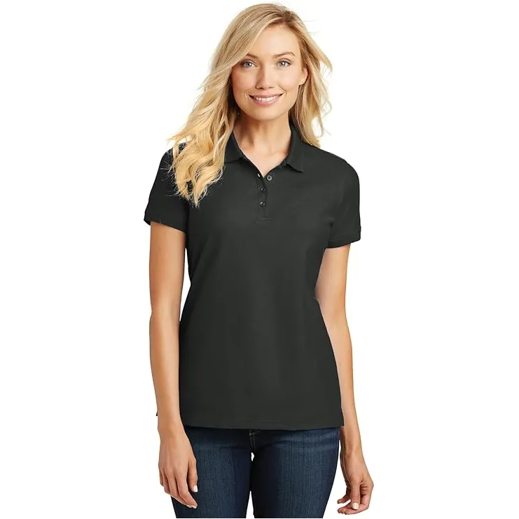 Port Authority Women's Core Classic Pique Polo
