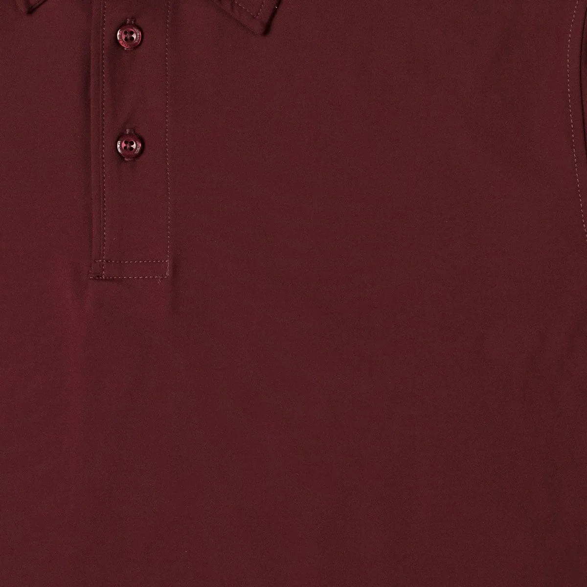 Port – Commuter Long Sleeve Polo