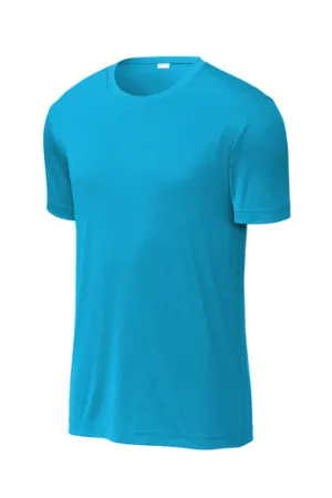 Moisture-Wicking Men's Round Neck T-Shirts