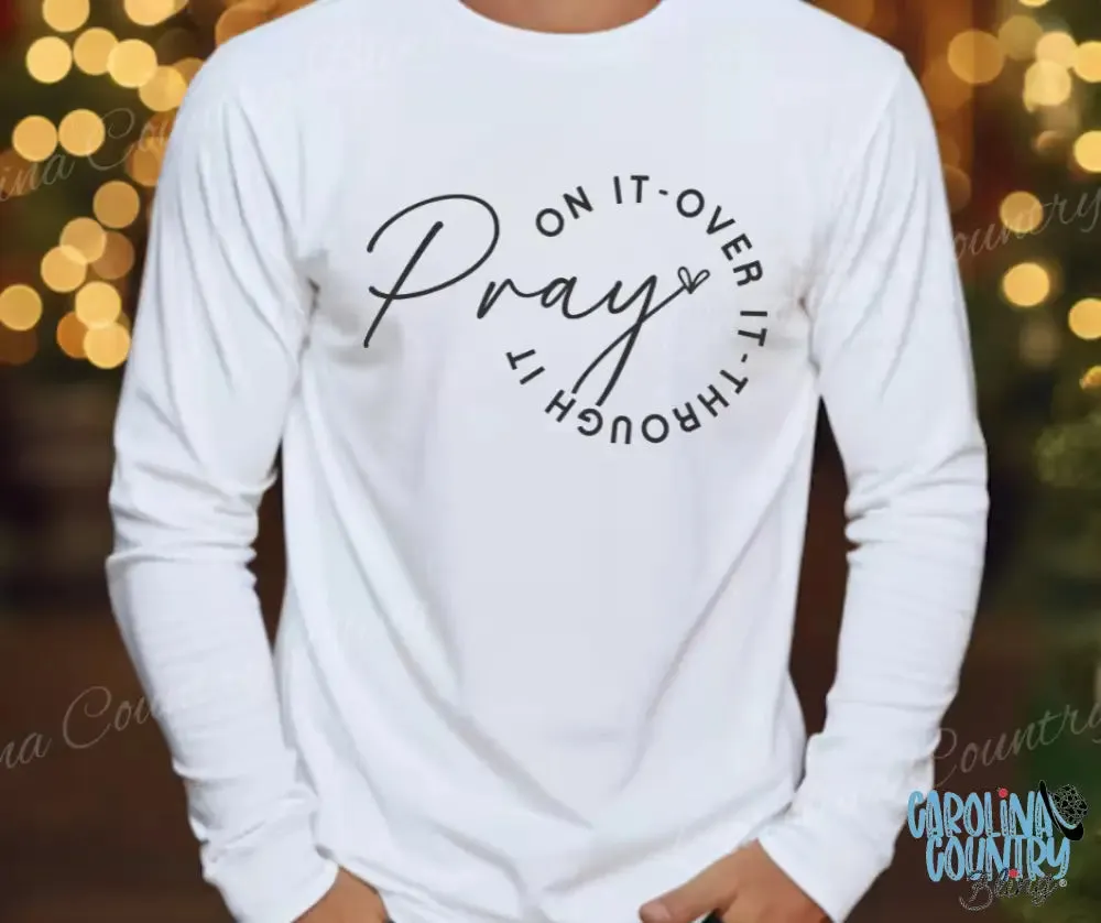 Pray On It – Multi