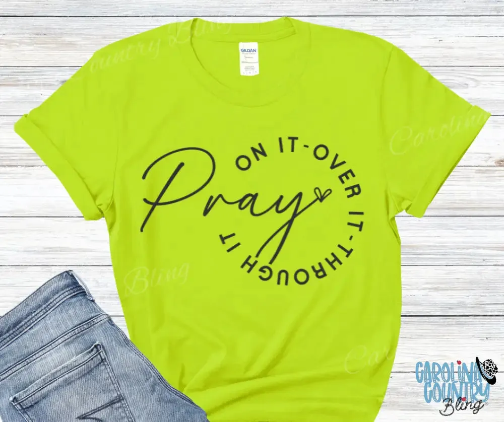 Pray On It – Multi