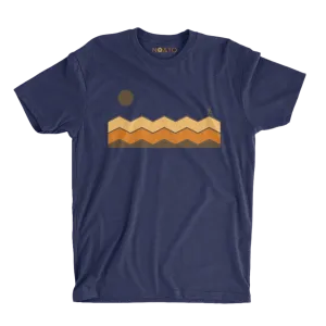 Premium Solo Traveler Graphic Tee