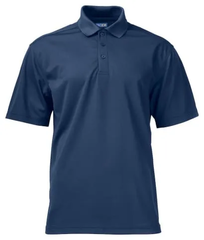 Projob 2040 Performance Men's Polo Shirt- Moisture-Wicking Polo