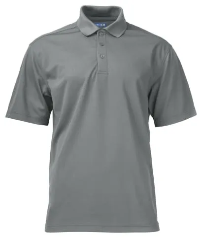 Projob 2040 Performance Men's Polo Shirt- Moisture-Wicking Polo
