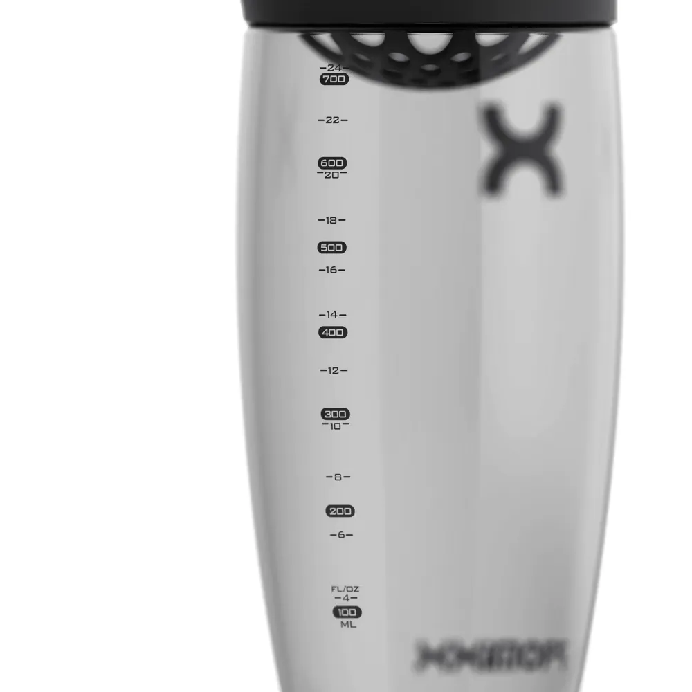 Promixx Pursuit Eco-Shaker Bottle - Black - 24 oz.
