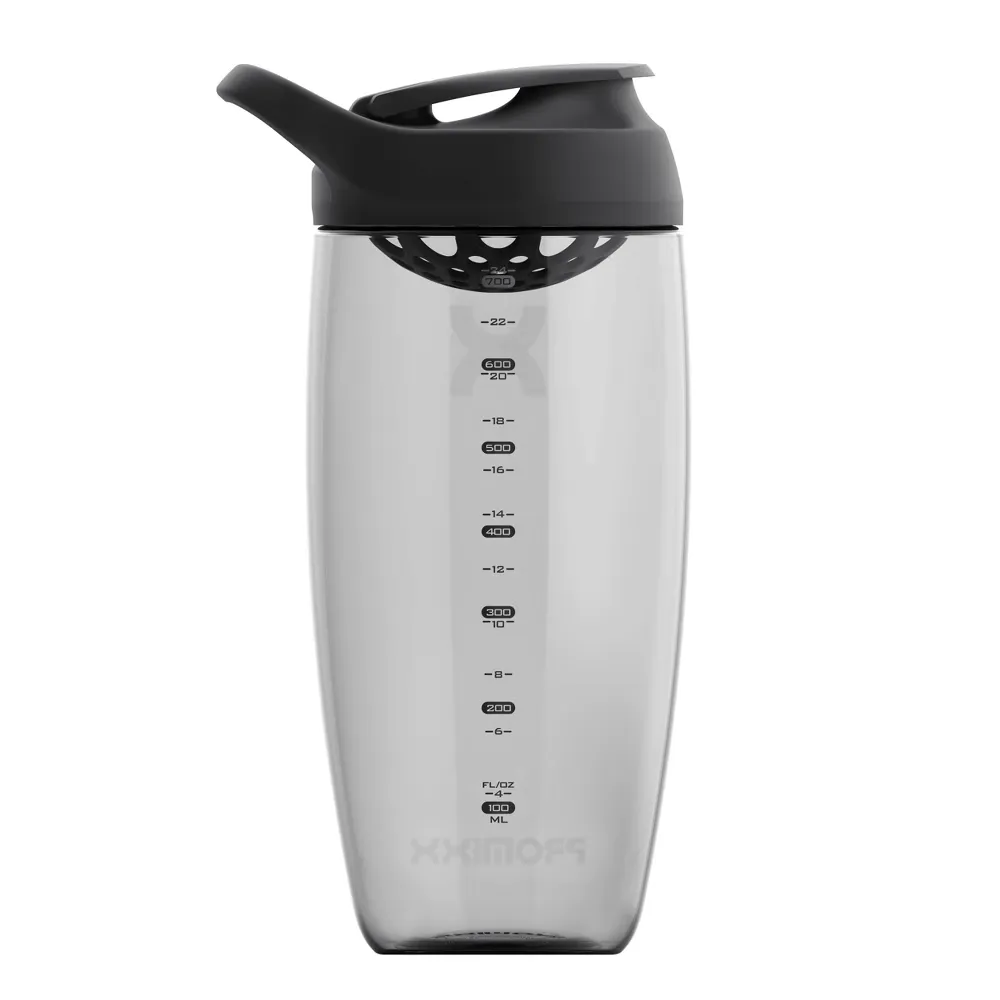 Promixx Pursuit Eco-Shaker Bottle - Black - 24 oz.