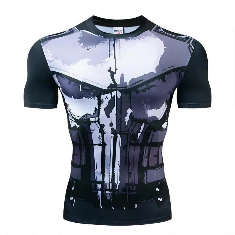 PUNISHER T shirt