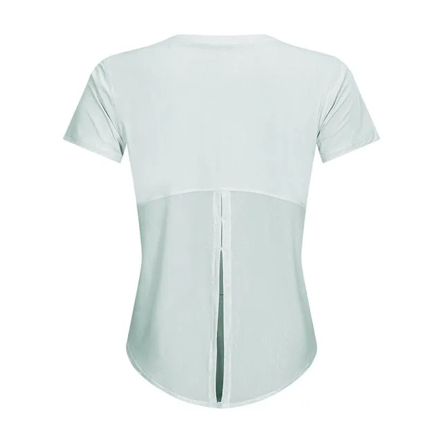 Quick Dry Fitness T-Shirts