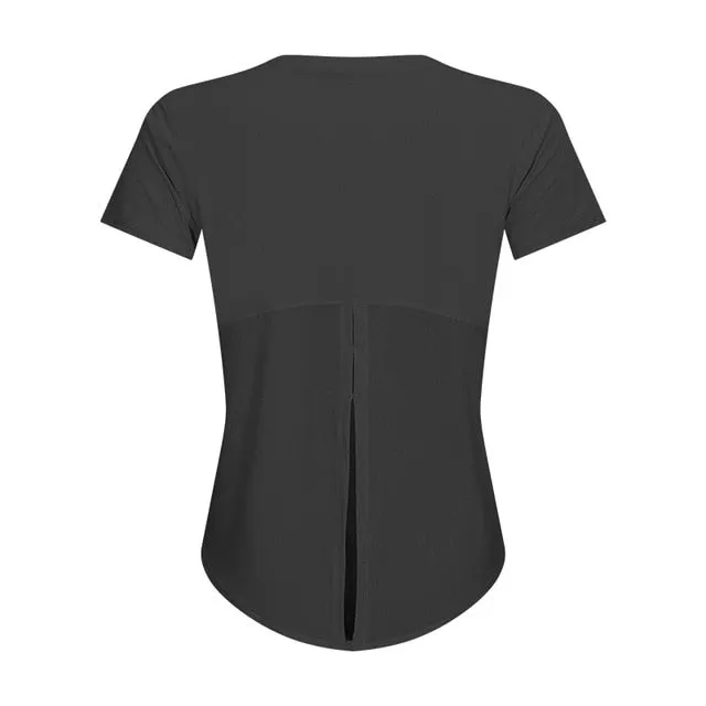 Quick Dry Fitness T-Shirts
