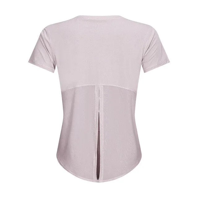 Quick Dry Fitness T-Shirts