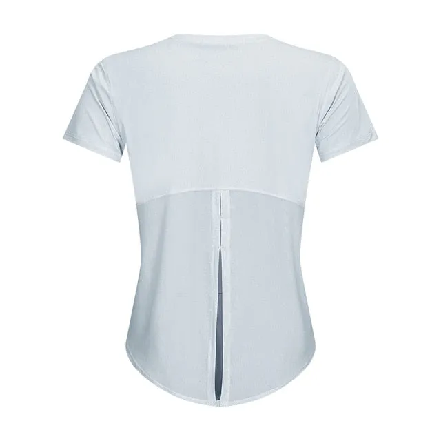 Quick Dry Fitness T-Shirts