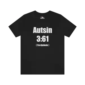 "3:61" T-shirt for Men