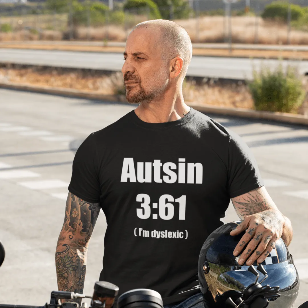 "3:61" T-shirt for Men