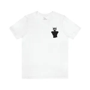 "Alien Blur" T-shirt for Men