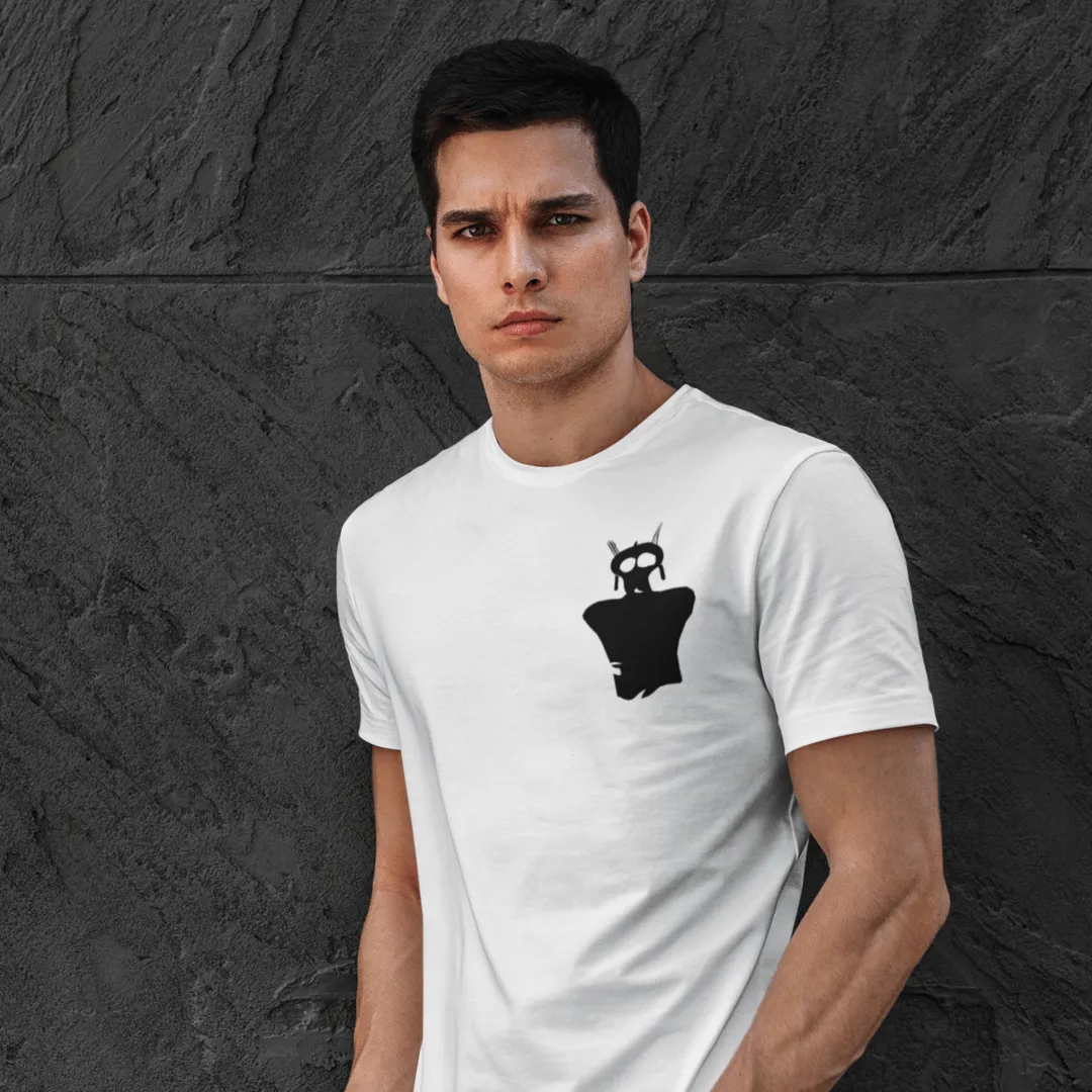 "Alien Blur" T-shirt for Men