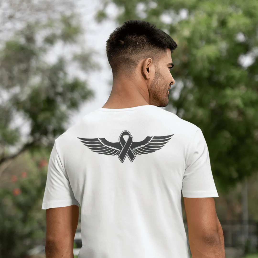 "Captivity Citation" T-shirt for Men