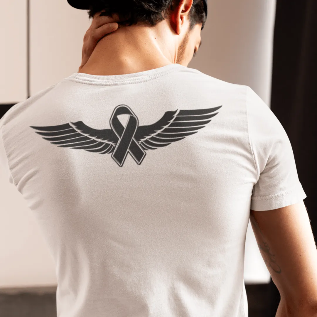 "Captivity Citation" T-shirt for Men