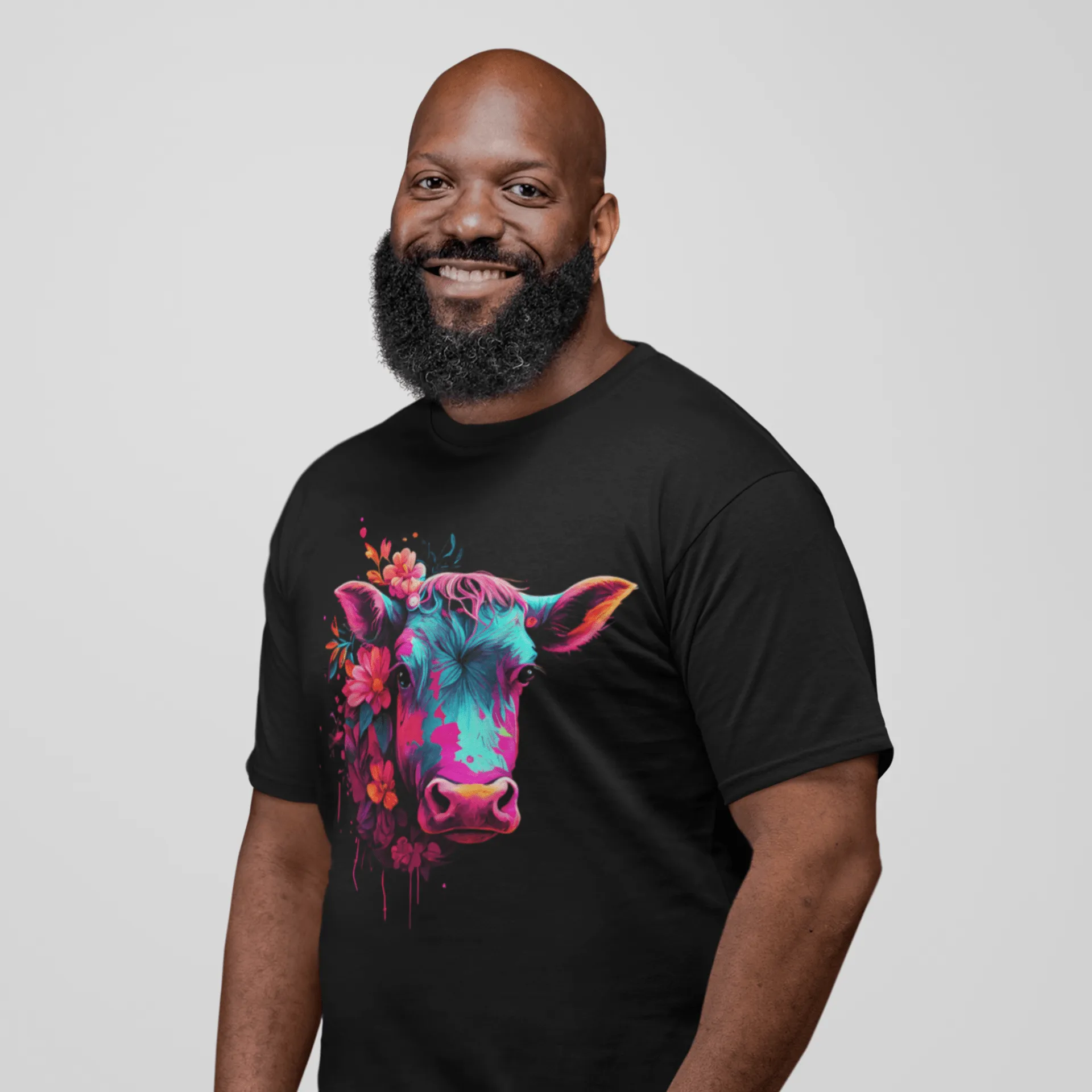 "Holy Cow" T-shirt for Men
