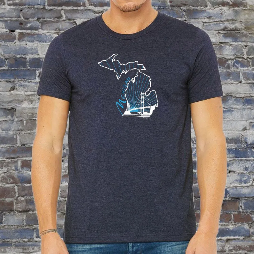 "Mighty" Men's Crew T-Shirt