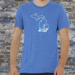 "Mighty" Men's Crew T-Shirt