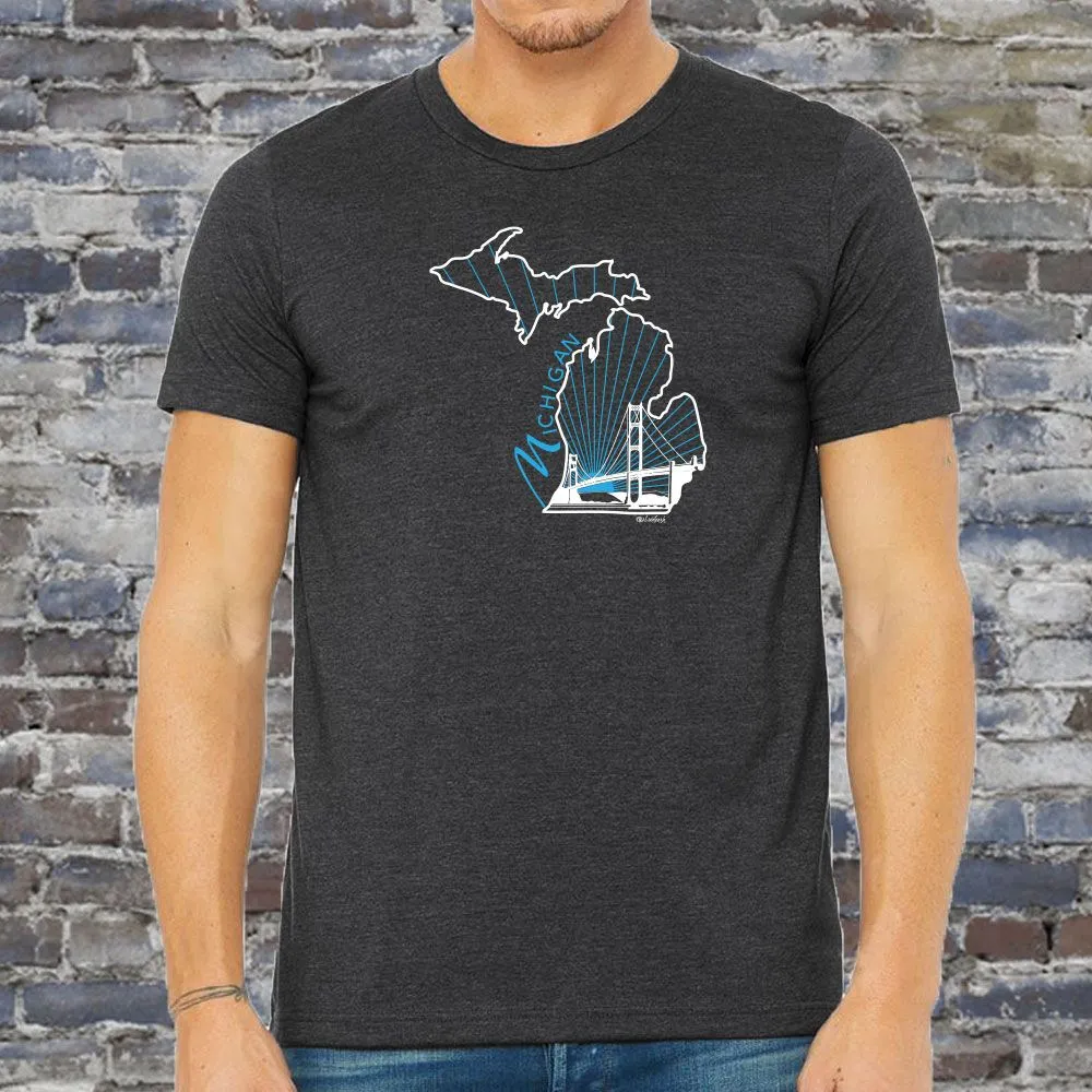 "Mighty" Men's Crew T-Shirt