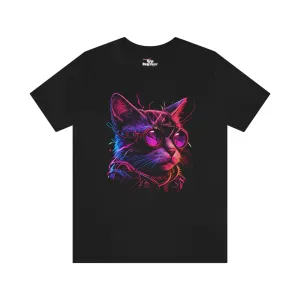 "Punky Cat" T-shirt for Men