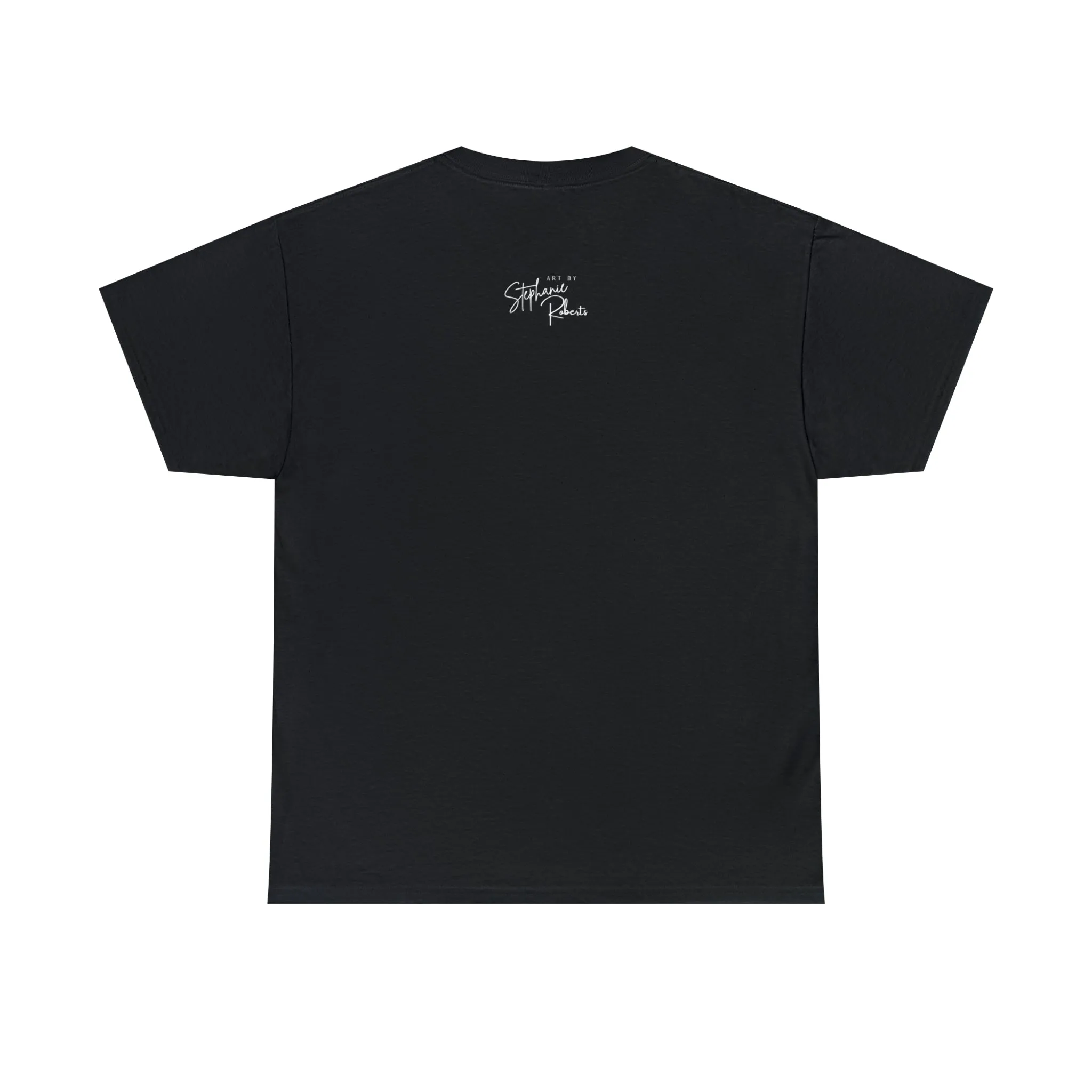"Spooky Vibes Only" Cotton Tee