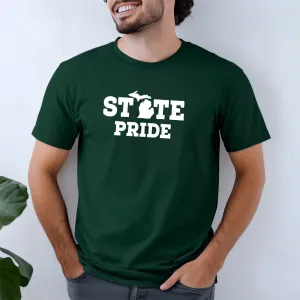 "State Pride" Men's Crew T-Shirt