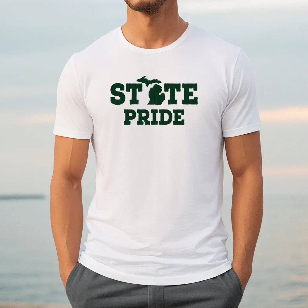 "State Pride" Men's Crew T-Shirt