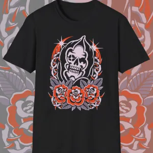 Reaper Roses Shirt