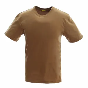 RECON GS2U 100% Cotton quick dry compressed anti piling breathable T shirt