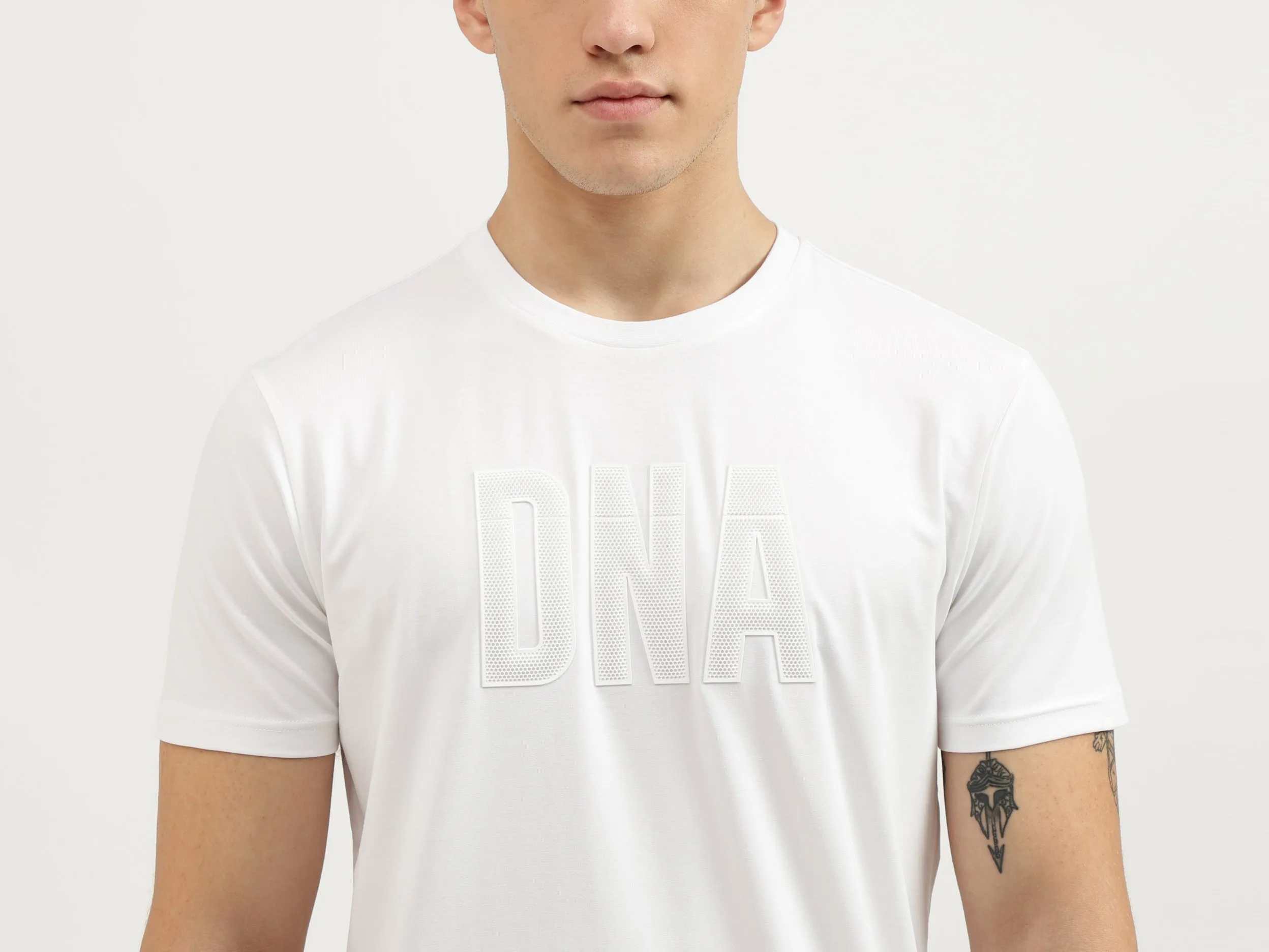 Regular Fit Round Neck Solid T-Shirt