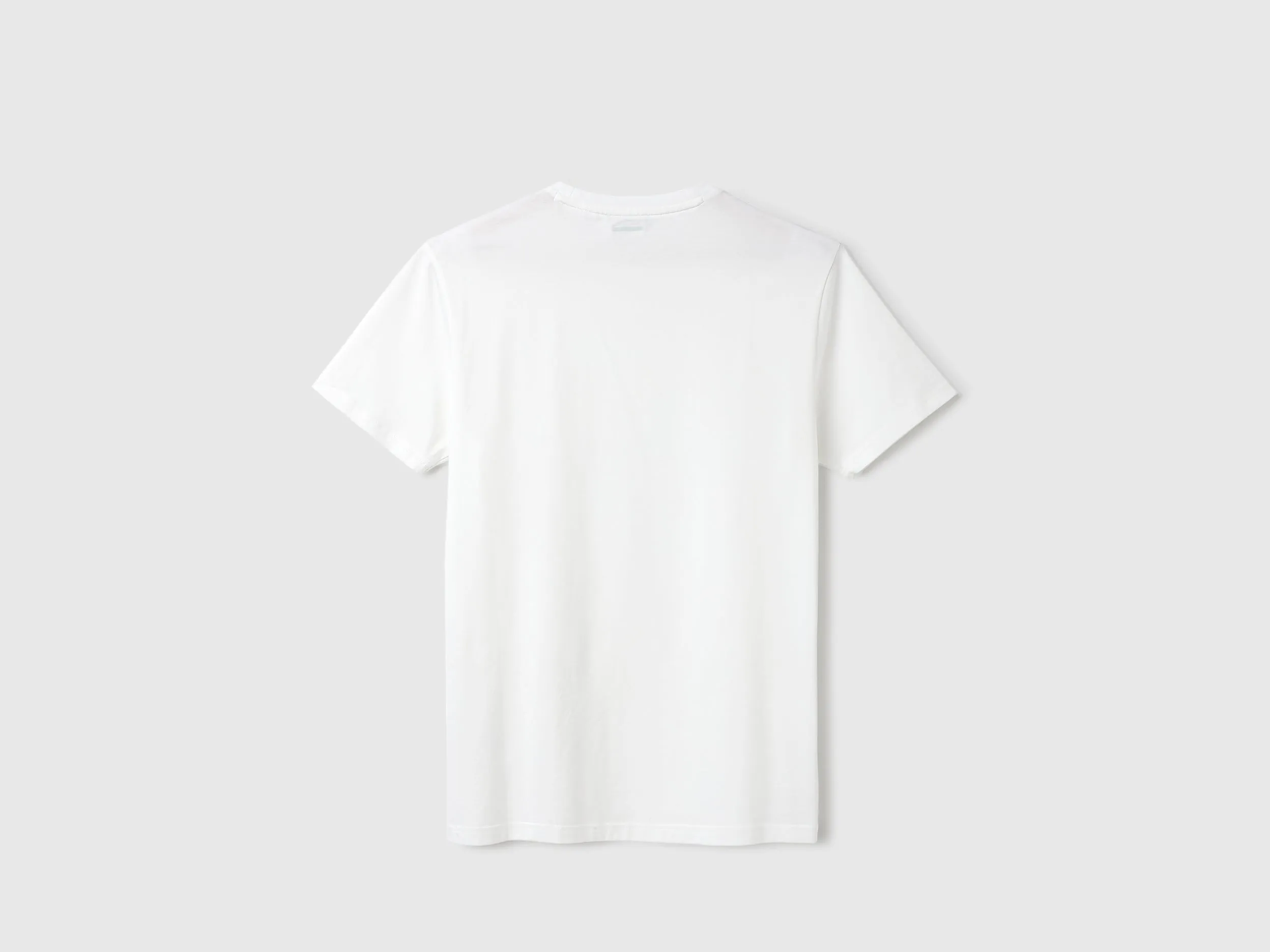 Regular Fit Round Neck Solid T-Shirt