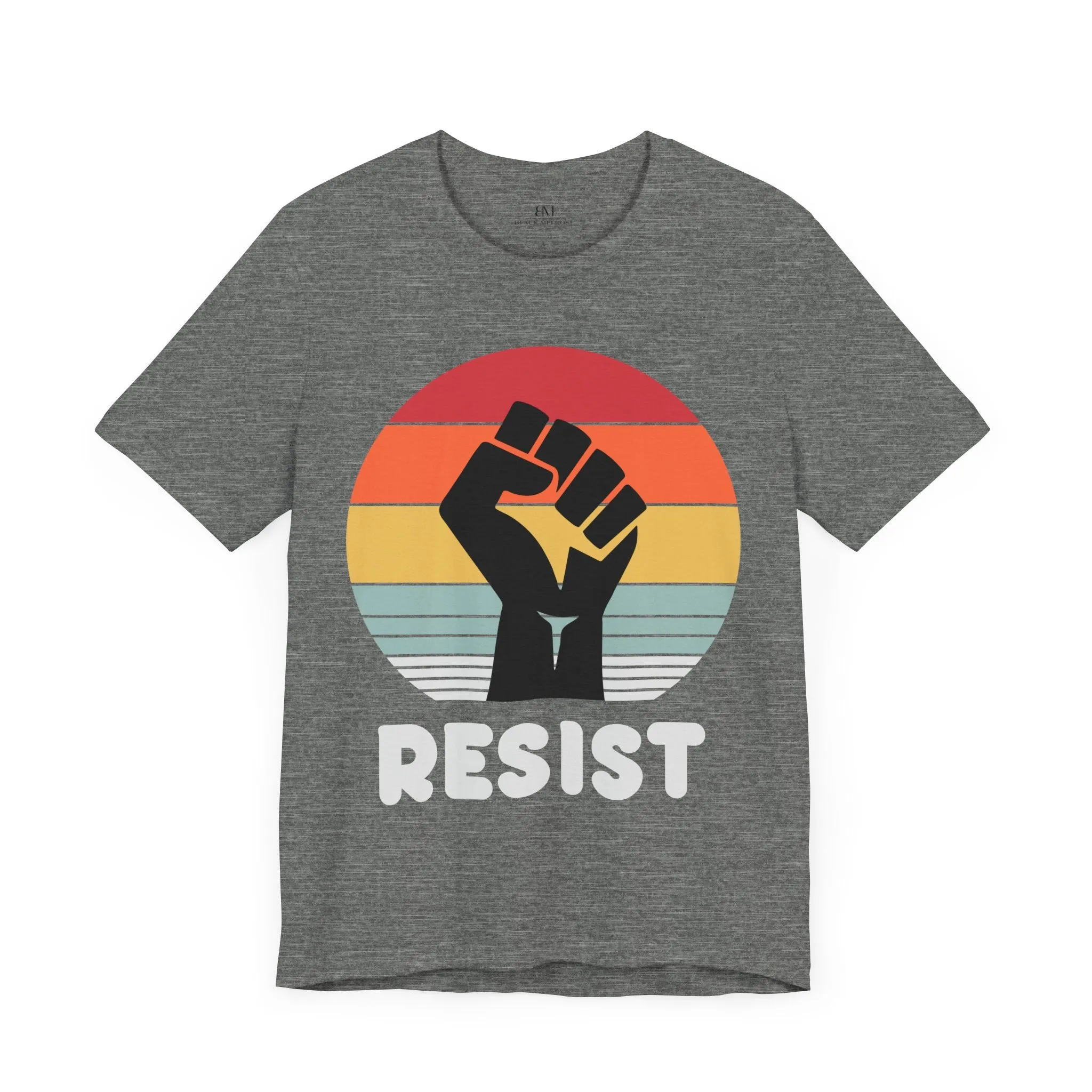 Resist T shirt, Political Shirts, Protester Shirts, Anti Trump Shirt, Rebel T Shirt, Cool Shirt, Anti Government, Unisex Graphic Tees